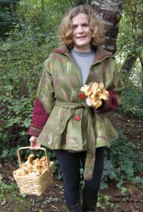 Nuno felt jacket