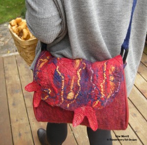 Nuno felt bag