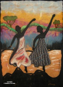 Felt Wall Art