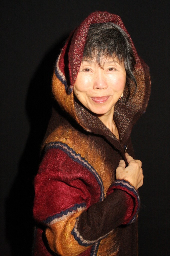Nuno Felt Coat