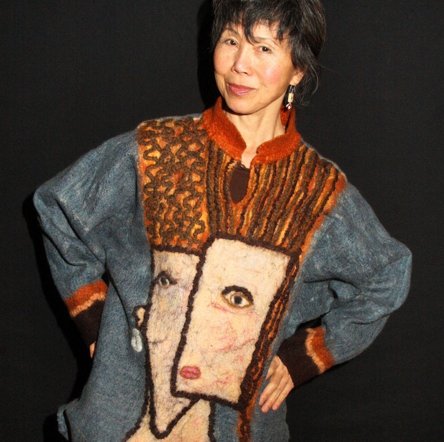 Nuno felt top