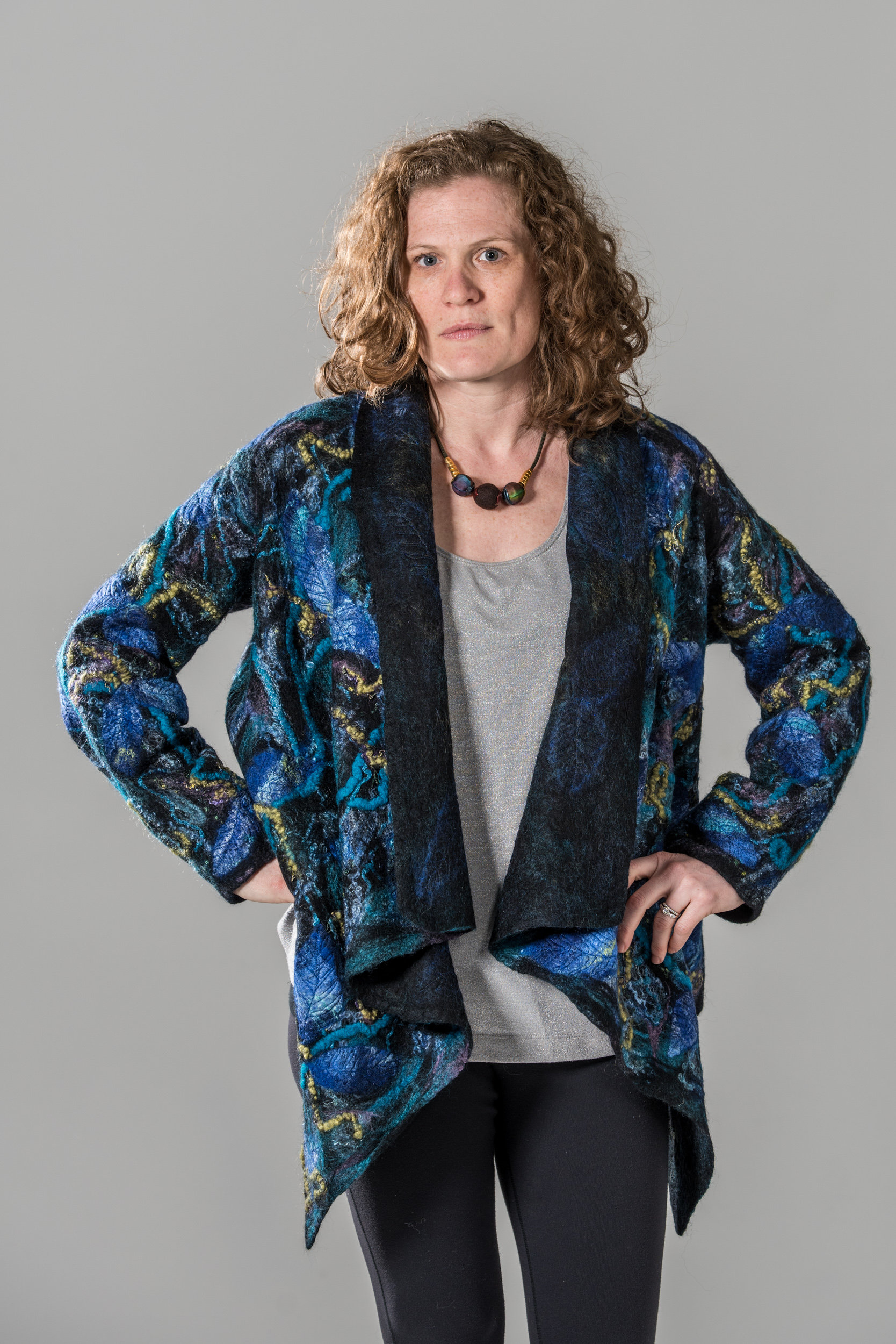 Nuno Felt Coat